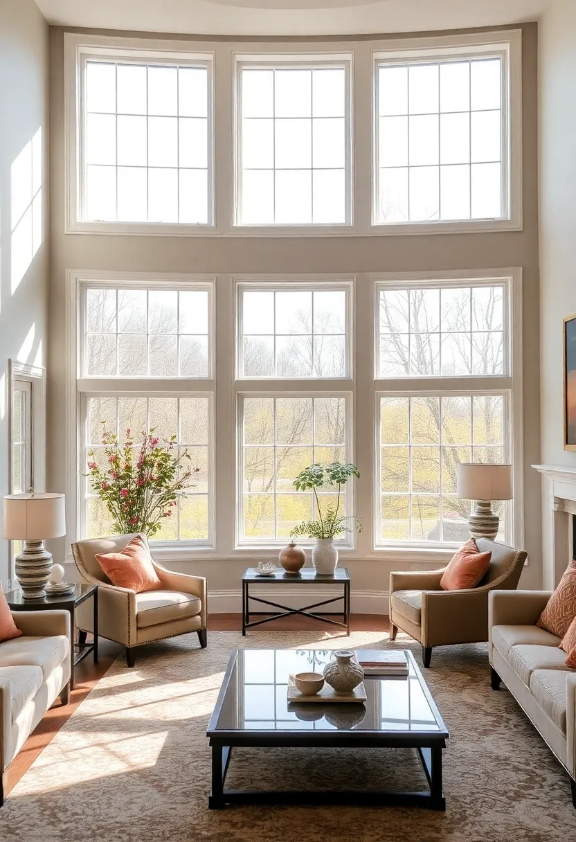 30+ Elegant Wall Trim Ideas to Elevate Your Living Space - 18. Window Trim Accents