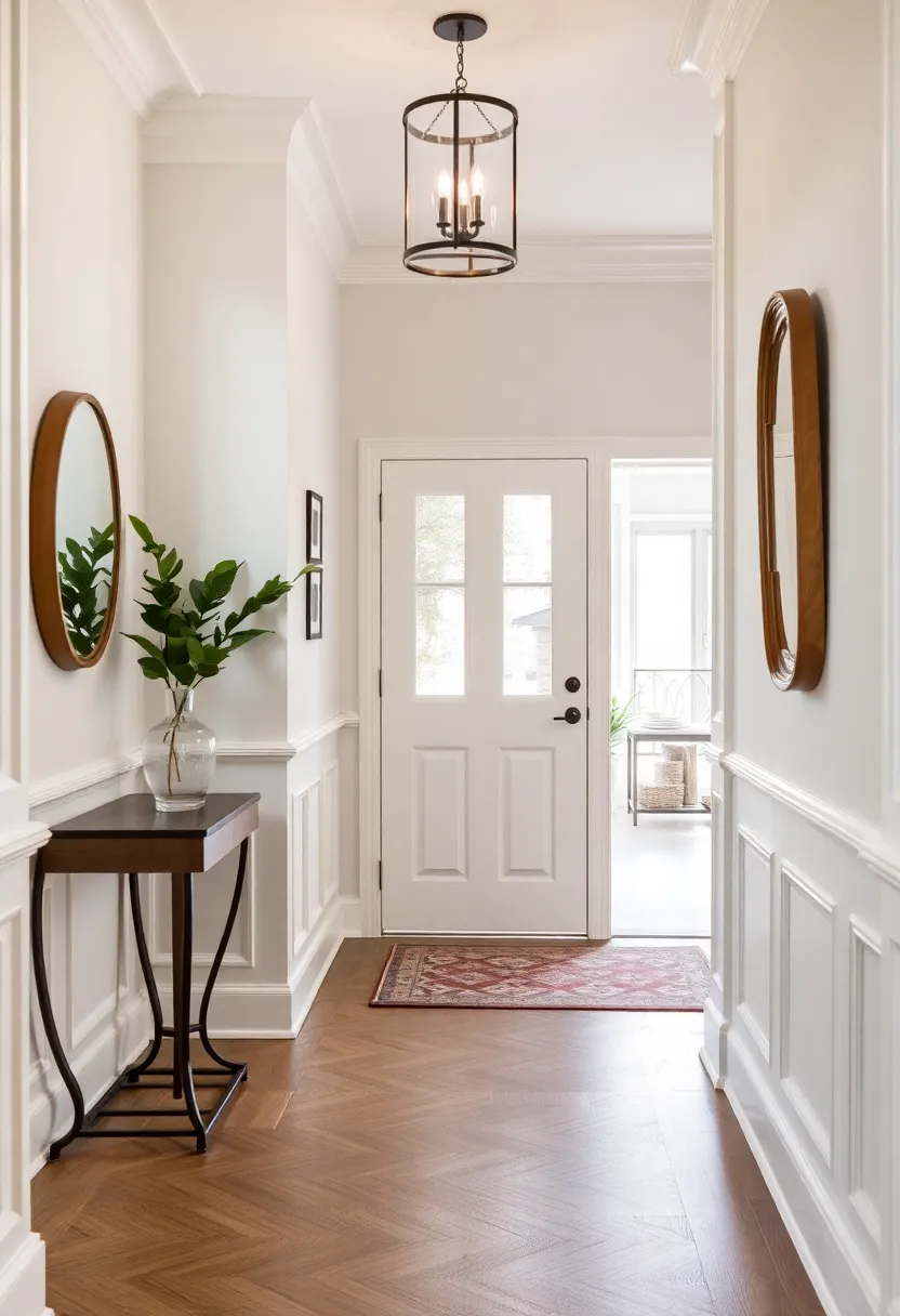 30+ Elegant Wall Trim Ideas to Elevate Your Living Space - 7. Elegant Baseboards
