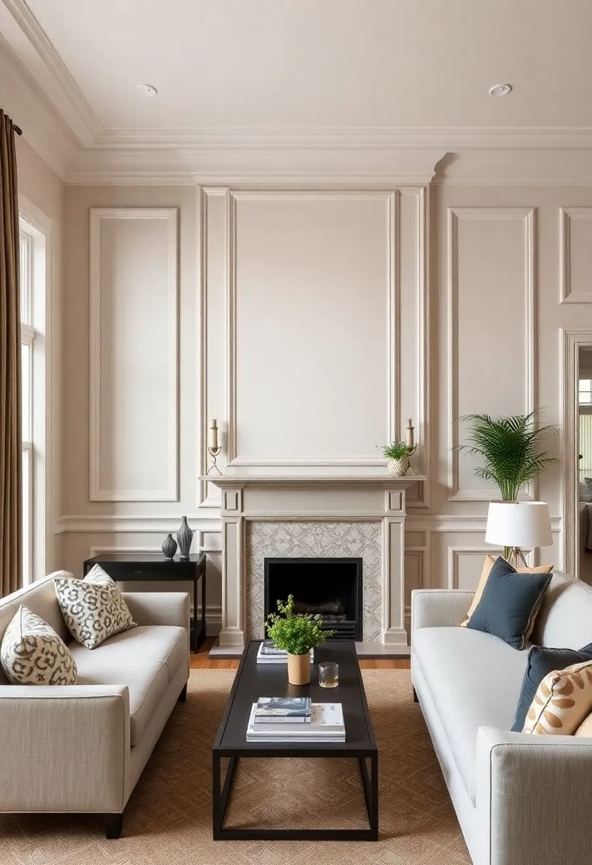 30+ Elegant Wall Trim Ideas to Elevate Your Living Space - Conclusion