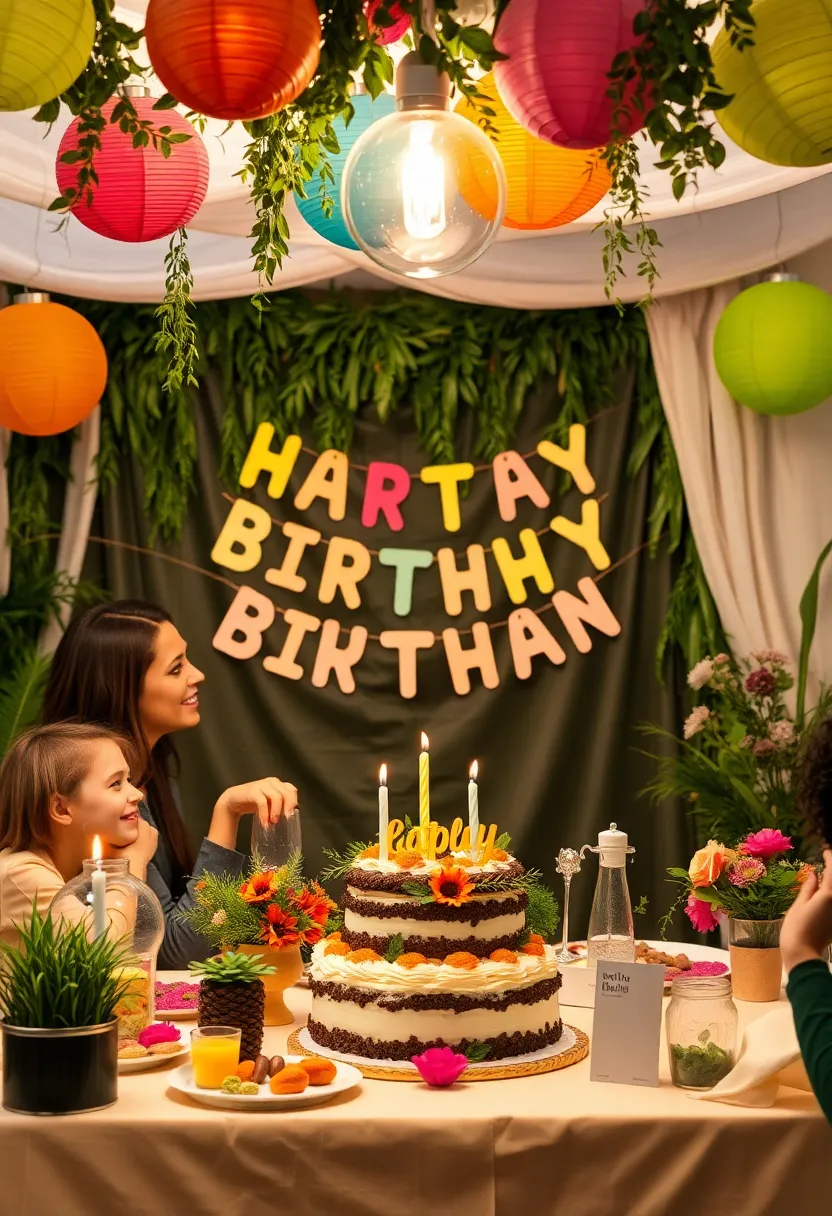 30+ Simple Birthday Decoration Ideas at Home for a Lovely Celebration - Conclusion: Celebrate Sustainably and Joyfully