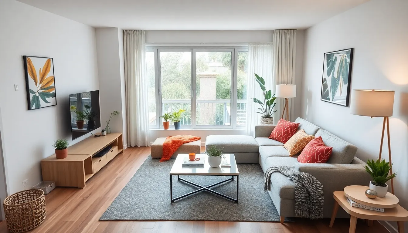 30+ Smart and Stylish L-Shaped Living Room Ideas for Every Home