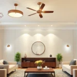 30+ Stunning Living Room Ceiling Lighting Ideas for Perfect Illumination