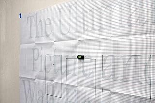 The Ultimate Picture and Wall-Hanging Template