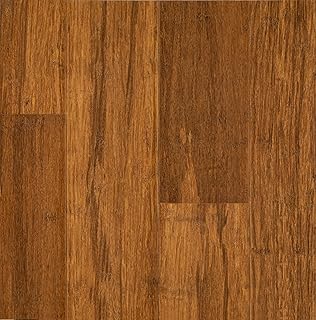 Islander Flooring - Sample Piece 7mm Thick Waterproof Engineered Strand ...