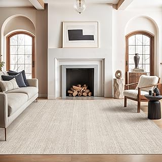 Valenrug Washable Rugs 8x10 - Stain Resistant 8x10 Area Rugs for Living ...