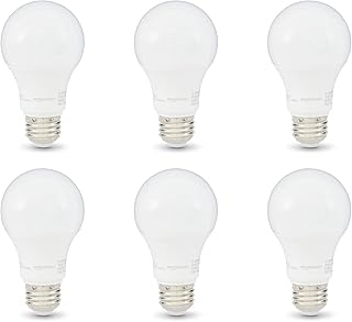 30+ Stunning Living Room Ceiling Lighting Ideas for Perfect Illumination 11 Amazon Basics A19 LED Light Bulbs, 60 Watt Equivalent, Energy Efficient ...