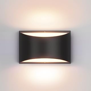 30+ Stunning Living Room Ceiling Lighting Ideas for Perfect Illumination 27 Aipsun Black Modern LED Wall Sconce Indoor Wall Lights 1 Pack Hardwired ...
