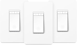 30+ Stunning Living Room Ceiling Lighting Ideas for Perfect Illumination 53 Kasa Smart Dimmer Switch HS220P3, Single Pole, Needs Neutral Wire, 2.4GH...