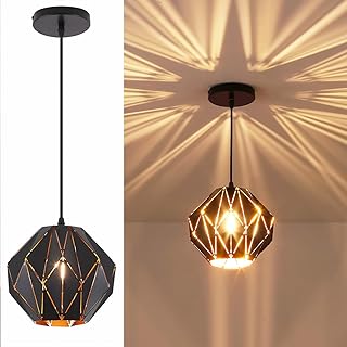 30+ Stunning Living Room Ceiling Lighting Ideas for Perfect Illumination 65 Pendant Light Industrial Vintage Pendant Lamp Retro Farmhouse Ceiling Ha...
