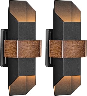 30+ Stunning Living Room Ceiling Lighting Ideas for Perfect Illumination 67 LamQee Geometric Wall Sconce Set of 2, Modern Lamp Sconces Wall Lighting...