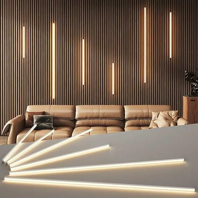 30+ Stunning Living Room Ceiling Lighting Ideas for Perfect Illumination 176 LED Recessed Lighting Kit for Wall Panels - GloryAir 6pcs Adhesive Wall ...