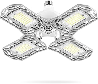 30+ Stunning Living Room Ceiling Lighting Ideas for Perfect Illumination 180 NEBO HIGH BRIGHT 9000 Garage Light | 9000 Lumens, Screws Into Standard B...