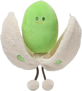 3D Pistachio Plush Pillow, Quirky Doll ModelingCute Cushion, Funny Food ...
