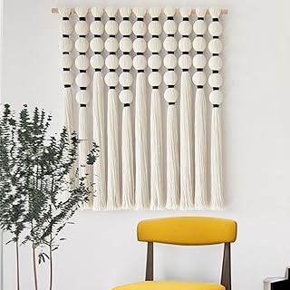 IOWER Macrame Wall Hanging 27