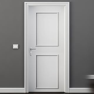 NeatiEase 2 Set Peel and Stick Wall Molding Trim Kit, 16