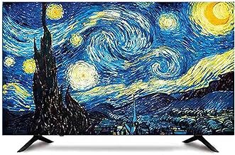 TV Cover TV Display Protector for LCD LED Dust Cover for Desktop TV Hang...