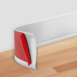 Flexible Baseboard Molding Trim 4