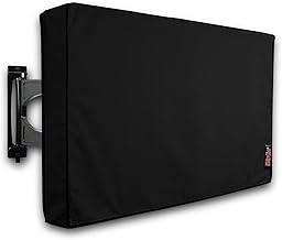 iBirdie Outdoor TV Cover 48 to 50 inch Weatherproof, Cover Size 47.5''L ...