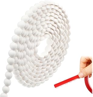 Leinuosen Flexible Molding Trim Peel and Stick for Walls 10ft Decorative...