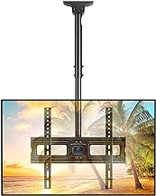 PERLESMITH Ceiling TV Mount for 26-65 inch Flat Screen Displays, Max VES...