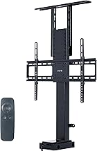 VIVO Motorized TV Stand for 32 to 65 inch Screens, Vertical Lift Televis...