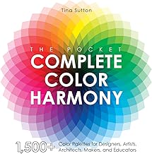 The Pocket Complete Color Harmony: 1,500 Plus Color Palettes for Designe...