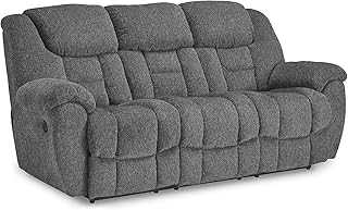 Signature Design by Ashley Foreside Contemporary Stain Resistant Manual ...