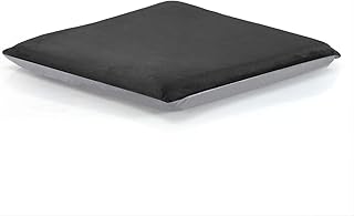 Augld Square Chair Seat Cushion Memory Foam Chair Cushion for Kitchen, D...