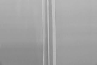 HOODMART 48” x 84” Metal Wall Panels - Stainless Steel Sheet with End Ca...