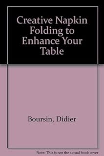 Creative Napkin Folding