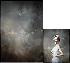 5x7ft Fabric Abstract Backdrop for Photography Vintage Portrait Old Mast...