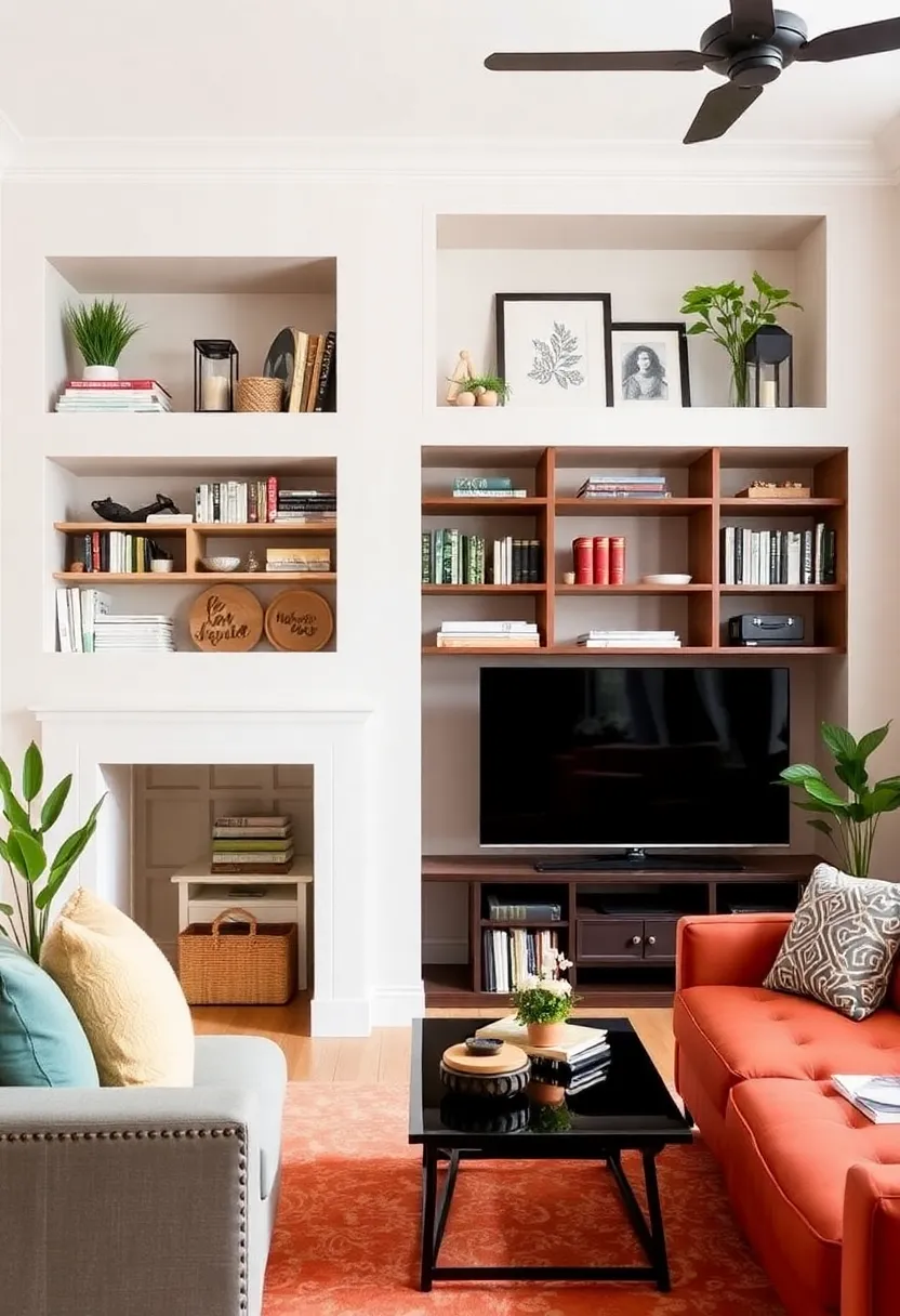 25+ Clever Alcove Ideas for Living Room Storage and Decor - Conclusion