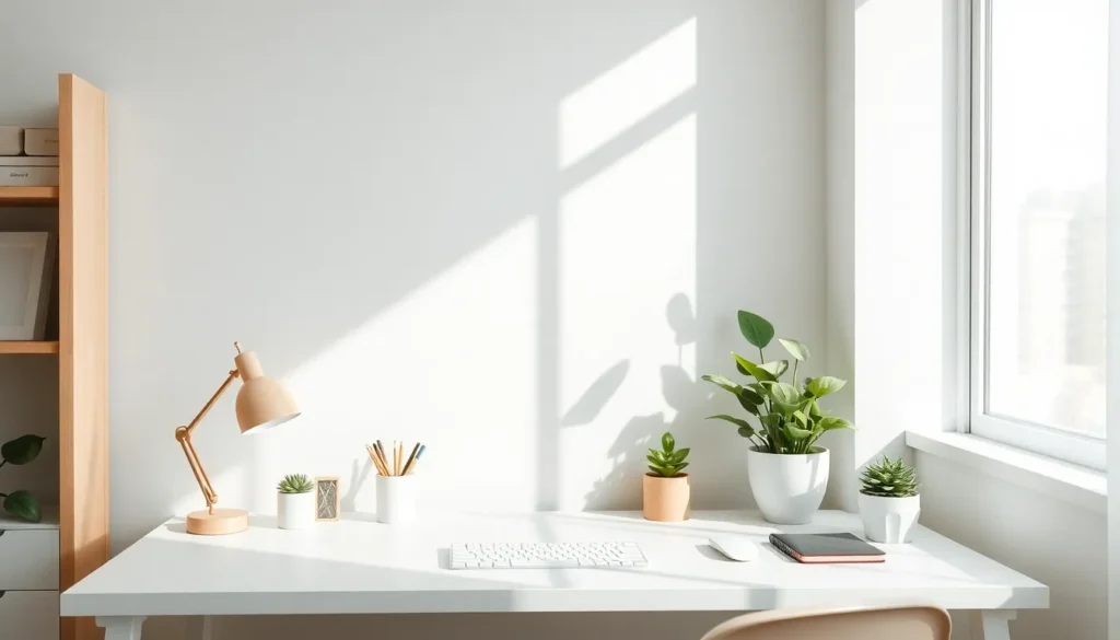 25+ Desk Organization Ideas to Boost Focus and Productivity