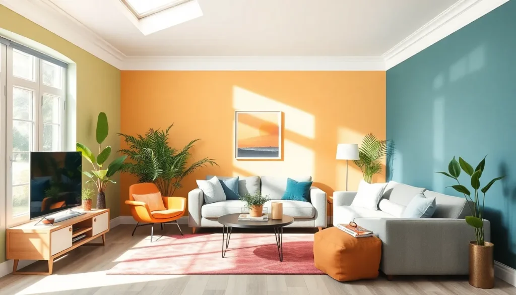 25+ Dulux Paint Ideas for Living Room Color Inspiration