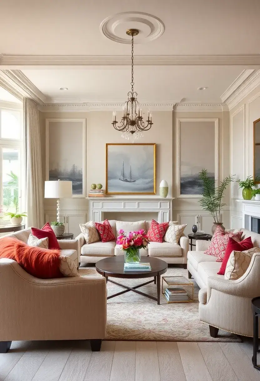 25+ Dulux Paint Ideas for Living Room Color Inspiration - 2. Soft Neutrals for Elegance