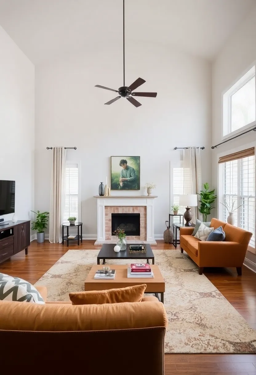 25+ High Ceiling Living Room Ideas to Make a Grand Statement 166 25+ High Ceiling Living Room Ideas to Make a Grand Statement - Conclusion