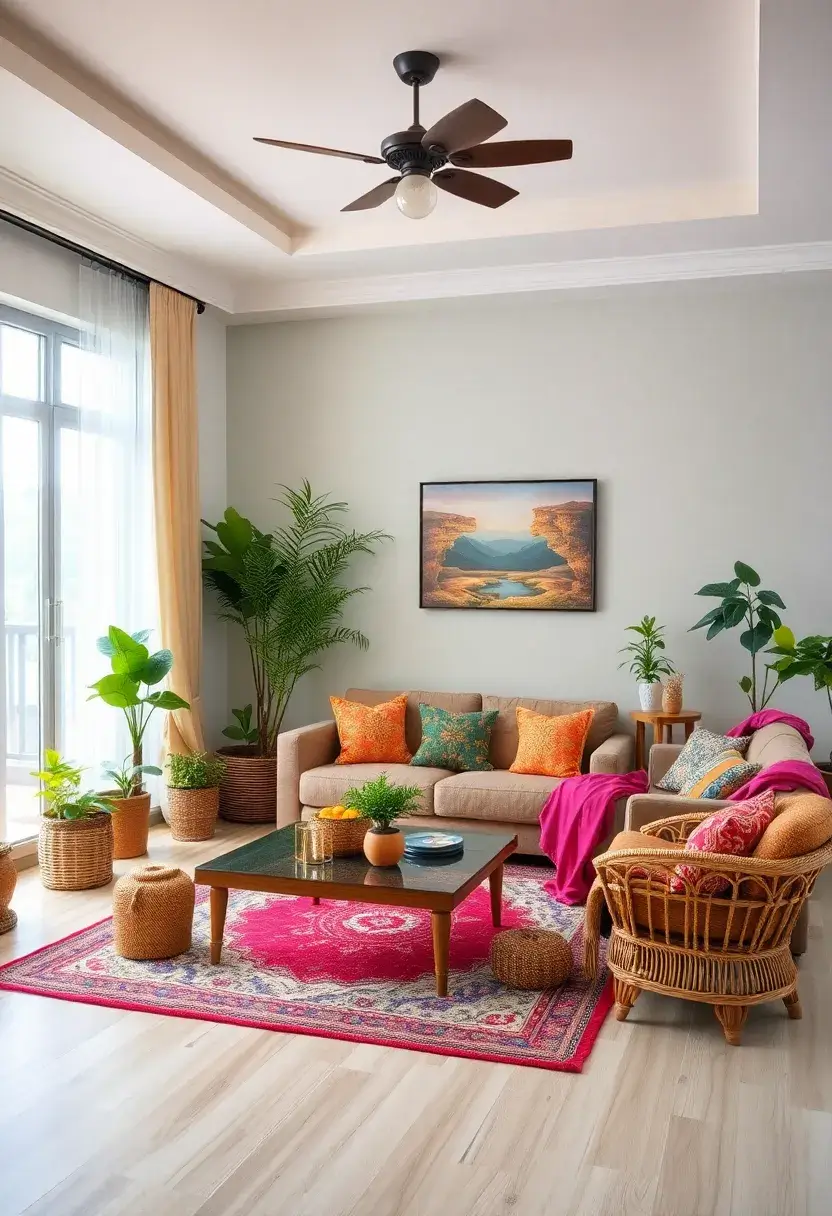 25+ Indian Living Room Ideas Full of Color and Culture - Conclusion