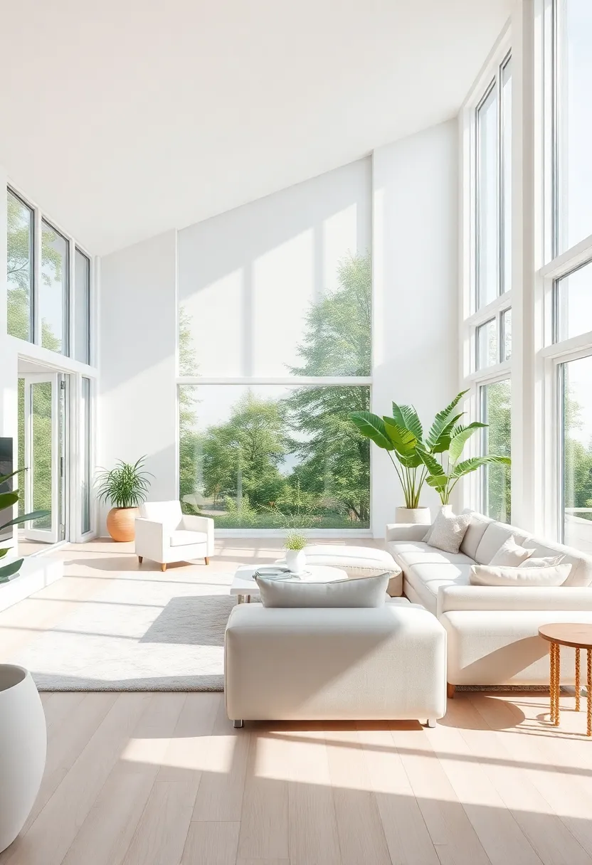 25+ Joanna Gaines Living Room Ideas for a Cozy Farmhouse Feel - 6. Natural Light and Open Spaces