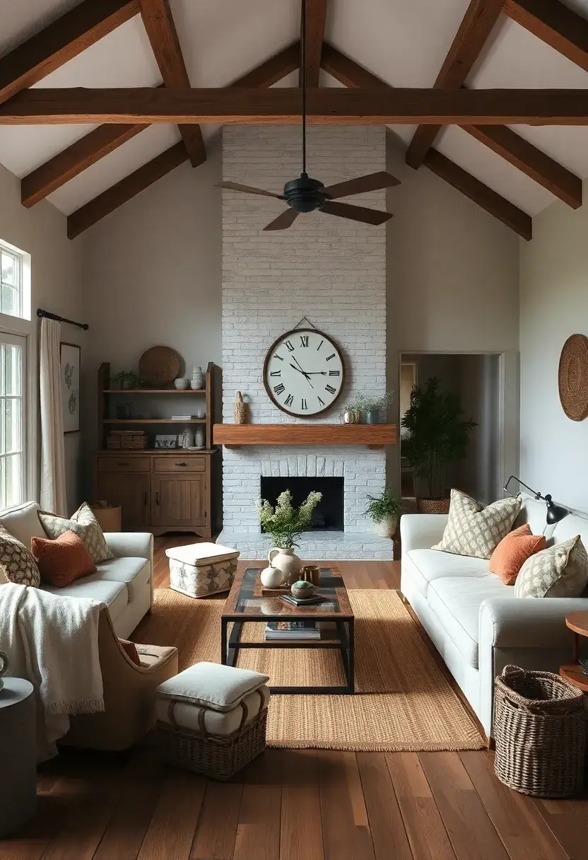 25+ Joanna Gaines Living Room Ideas for a Cozy Farmhouse Feel - Conclusion