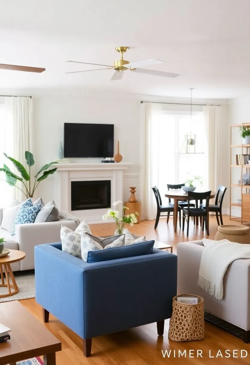 25+ Living Room Dining Room Combo Ideas for Open-Plan Spaces 172 25+ Living Room Dining Room Combo Ideas for Open-Plan Spaces - Conclusion: Crafting Your Ideal Space