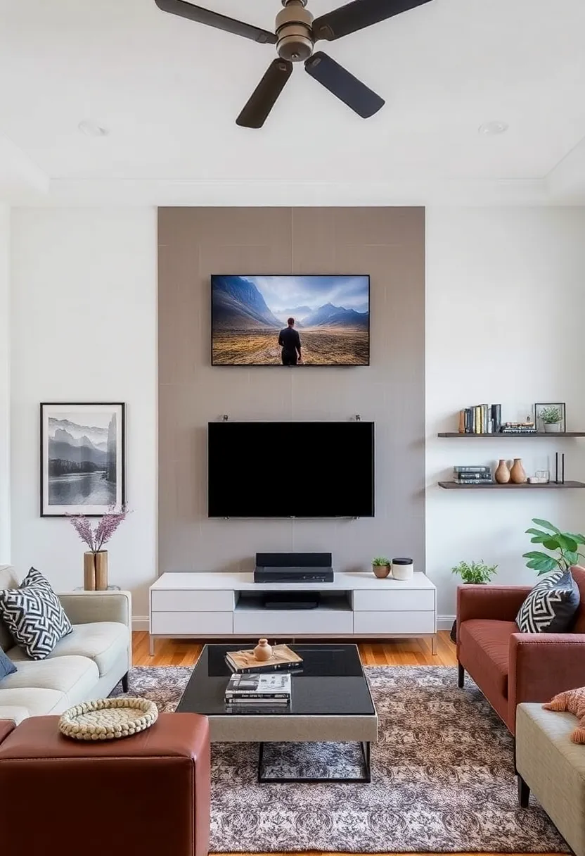 25+ Living Room TV Wall Ideas That Combine Function and Style - Conclusion