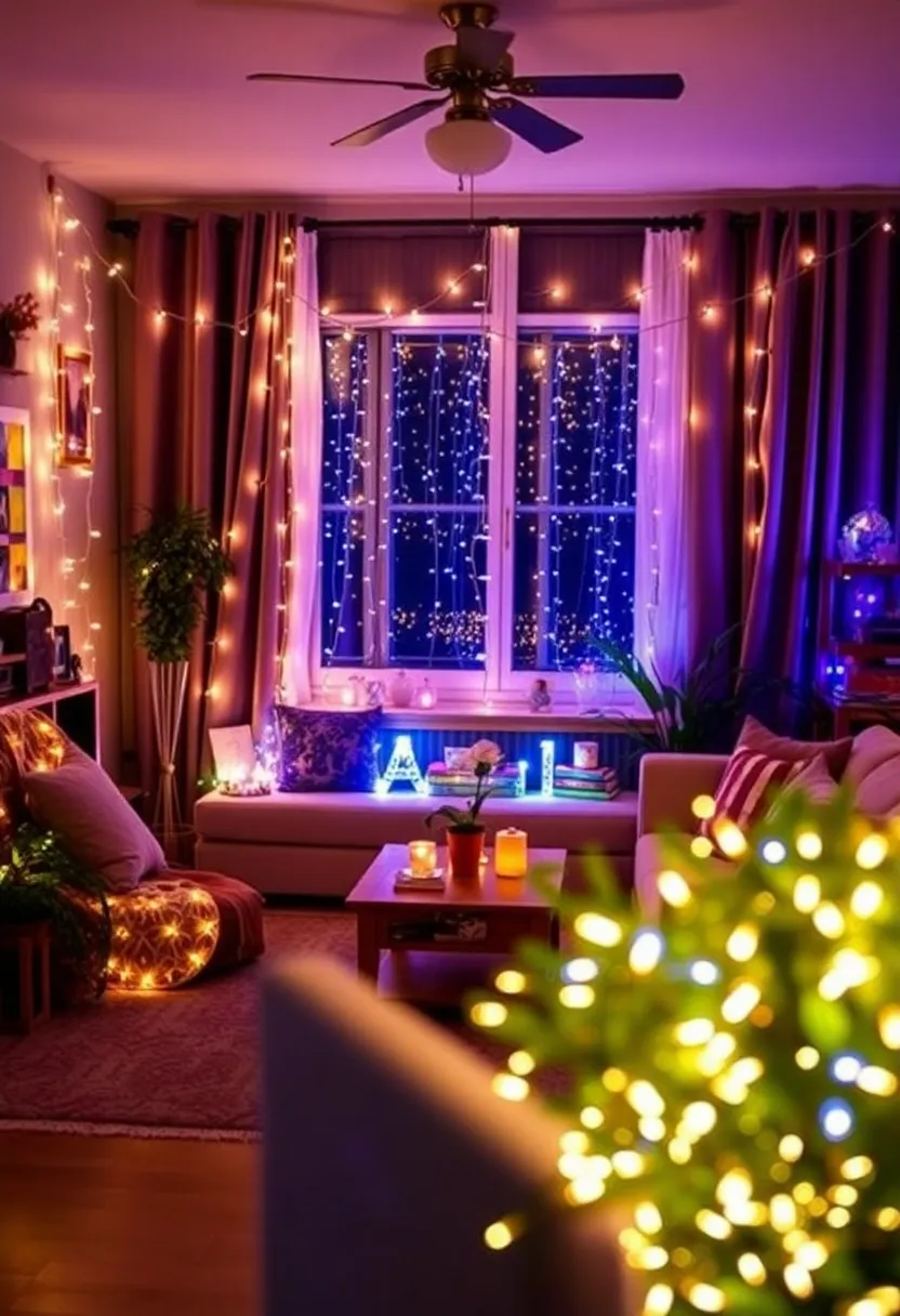 25+ Magical Fairy Light Ideas for Living Room Ambiance - Conclusion