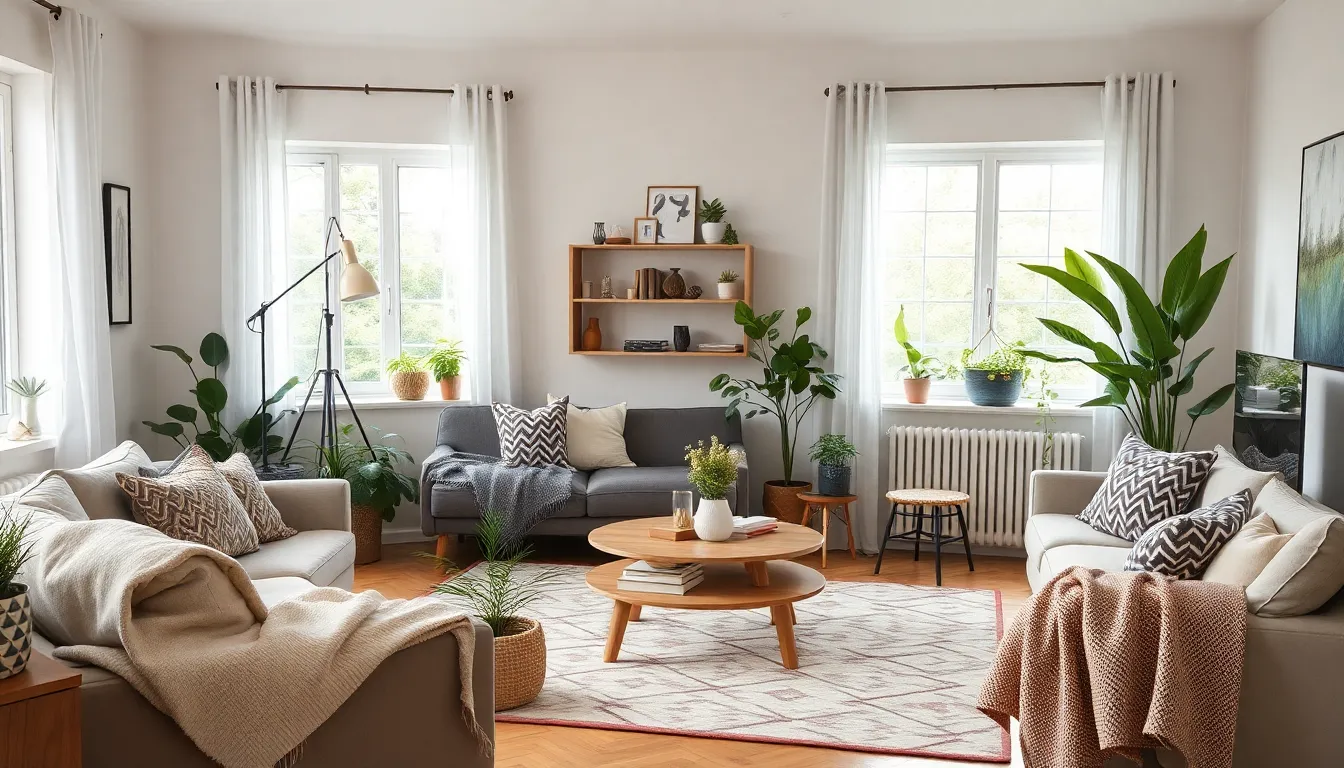 25+ Stylish IKEA Living Room Ideas You Can Actually Recreate