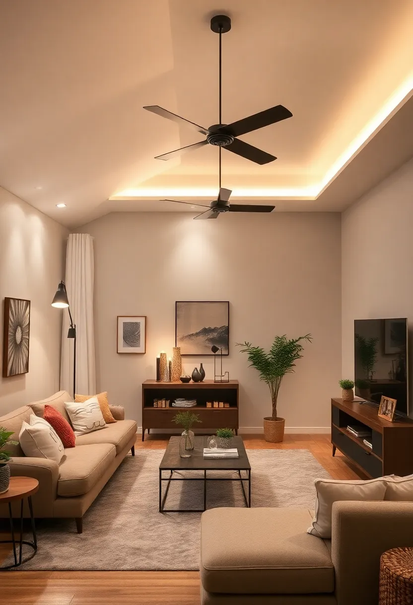 27+ Brilliant Lighting Ideas for Living Room with Low Ceiling You’ll Love - Conclusion