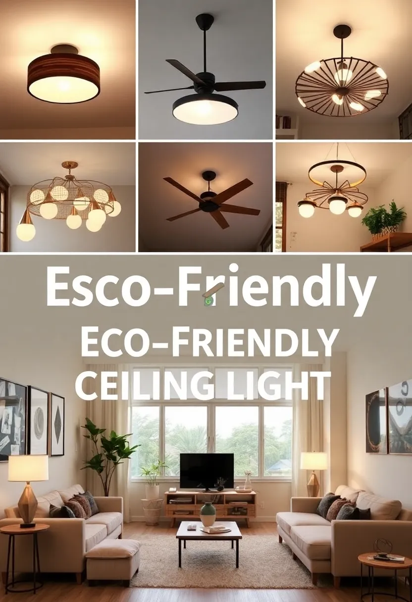 27+ Gorgeous Ceiling Light Ideas for Living Room Ambiance - Conclusion