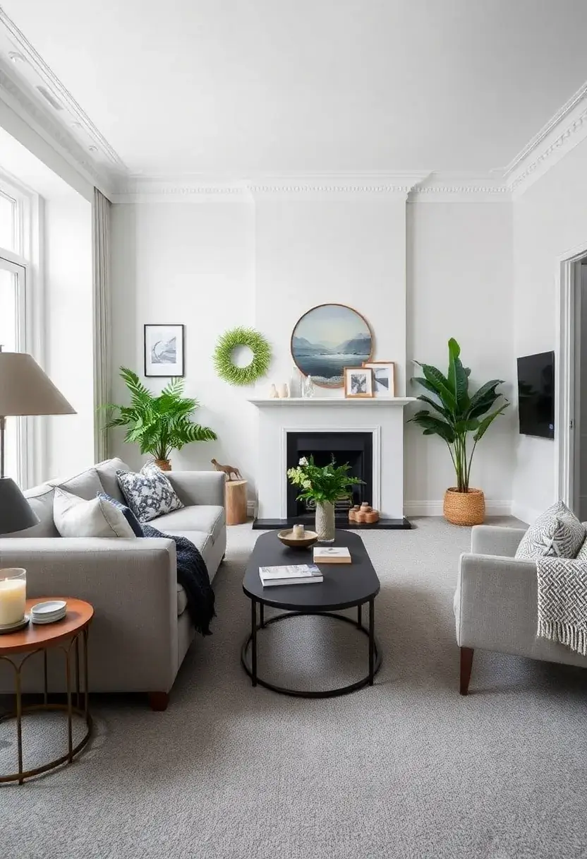 27+ Grey Carpet Living Room Ideas for a Chic Neutral Vibe - Conclusion