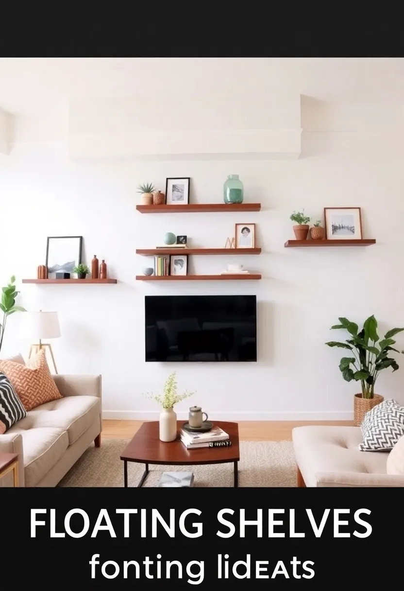 28+ Ideas for Floating Shelves in Living Room That Look Amazing 187 28+ Ideas for Floating Shelves in Living Room That Look Amazing - Conclusion