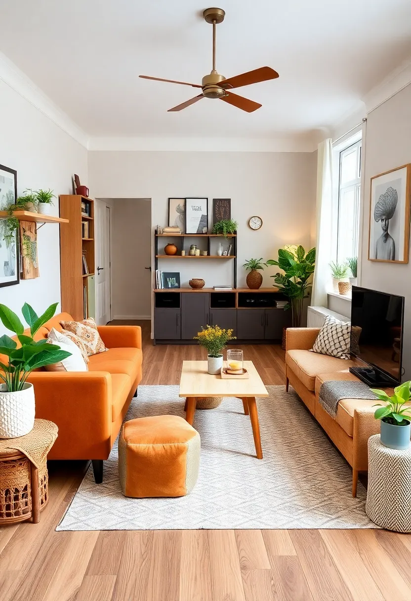 30+ Clever Ideas for Small Living Room with Kitchen Combo - Conclusion