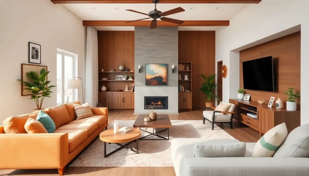 30+ Cozy and Functional Family Living Room Ideas for All Ages