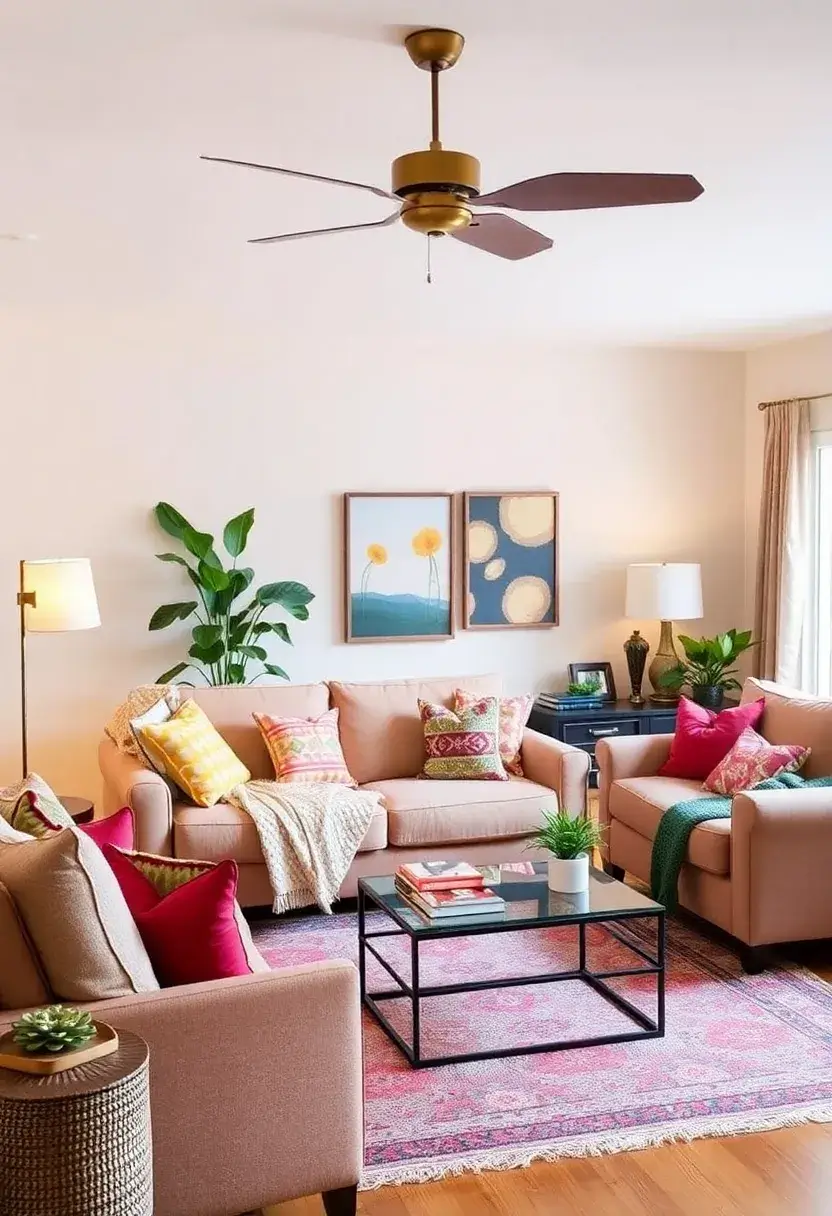 30+ Creative Ideas for Big Living Rooms That Feel Warm and Inviting - Conclusion